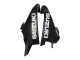 2007-2008 Suzuki GSXR 1000 Motorcycle Fairings - White Black Alstare Corona Motul UK
