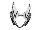 2007-2008 Suzuki GSXR 1000 Motorcycle Fairings - White Black Alstare Corona Motul UK