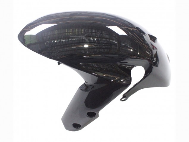2009-2016 Suzuki GSXR 1000 Motorcycle Fairing Kits - Glossy Black Red UK