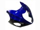 1996-2007 Suzuki GSXR 1300 Hayabusa Motorcycle Fairings - White Blue Red Makita Black UK