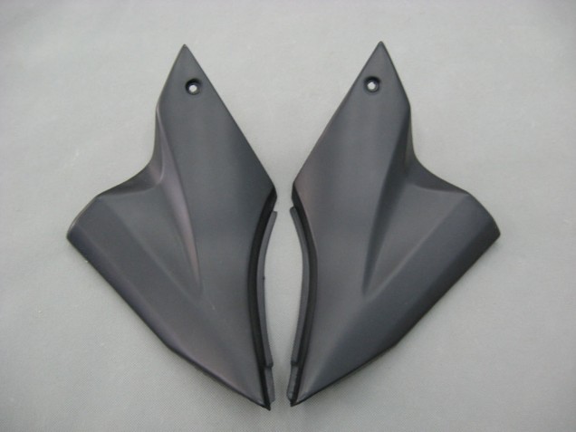 1996-2007 Suzuki GSXR 1300 Hayabusa Motorcycle Fairings - Orange Red UK