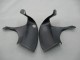 1996-2007 Suzuki GSXR 1300 Hayabusa Motorcycle Fairings - Pink White Black UK