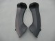 1996-2007 Suzuki GSXR 1300 Hayabusa Motorcycle Fairings - White Green UK