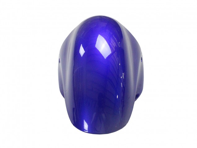 1996-2007 Suzuki GSXR 1300 Hayabusa Motorcycle Fairings - Glossy Blue UK