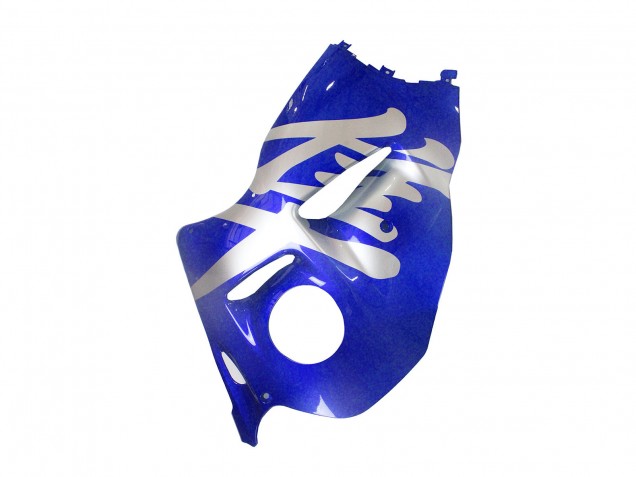 1996-2007 Suzuki GSXR 1300 Hayabusa Motorcycle Fairings - Glossy Blue UK