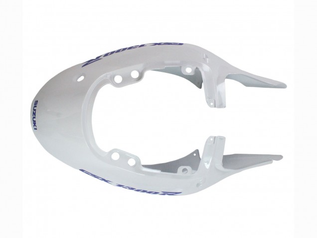 1996-2007 Suzuki GSXR 1300 Hayabusa Motorcycle Fairings - White Blue Hayabusa UK