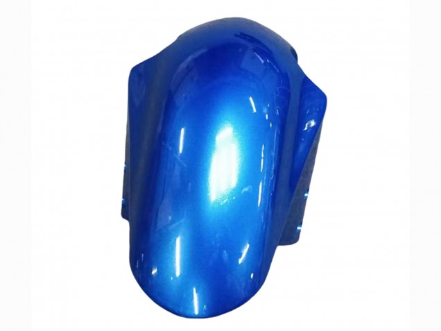 2001-2003 Suzuki GSXR 600 / GSXR 750 Motorcycle Fairings - Blue Red Racing UK