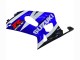 2001-2003 Suzuki GSXR 600 / GSXR 750 Motorcycle Fairings - Blue White Glossy Black Red UK