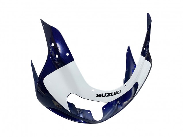2001-2003 Suzuki GSXR 600 / GSXR 750 Motorcycle Fairings - Blue White Glossy Black Red UK