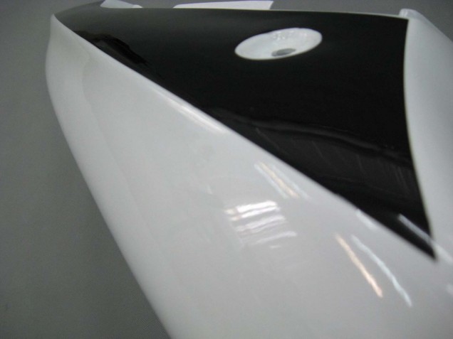 2001-2003 Suzuki GSXR 600 / GSXR 750 Motorcycle Fairings - Blue White Glossy Black Red UK