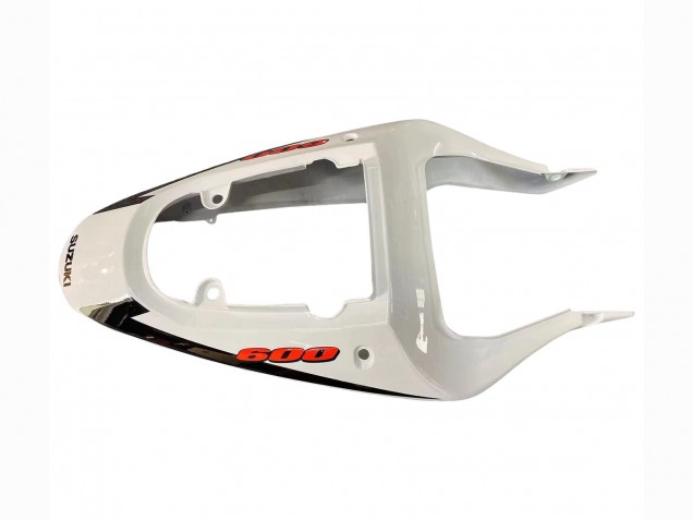 2001-2003 Suzuki GSXR 600 / GSXR 750 Motorcycle Fairing - White Blue Glossy Black Red UK