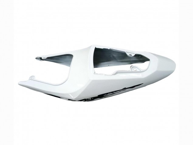 2004-2005 Suzuki GSXR 600 / GSXR 750 Motorcycle Fairings - Pearl White UK