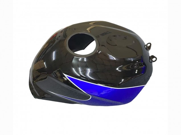 2004-2005 Suzuki GSXR 600 / GSXR 750 Motorcycle Fairing - White Blue Black Corona Motul UK