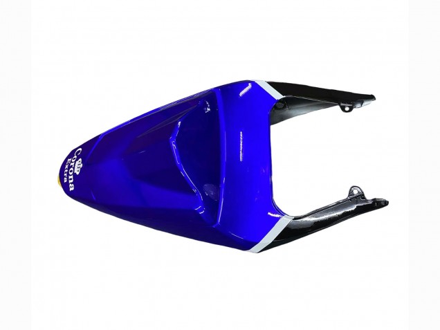 2004-2005 Suzuki GSXR 600 / GSXR 750 Motorcycle Fairing - White Blue Black Corona Motul UK