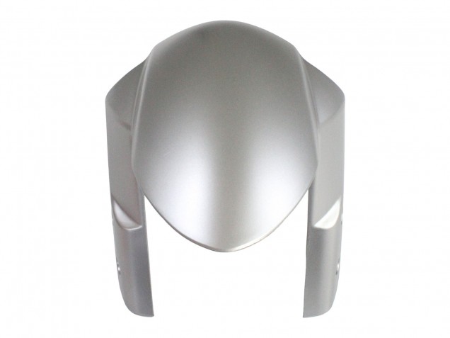 2008-2010 Suzuki GSXR 600 / GSXR 750 Motorcycle Fairings - Silver Matte Black UK