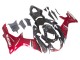 2011-2024 Suzuki GSXR 600 / GSXR 750 Bike Fairings - Red Glossy Black UK