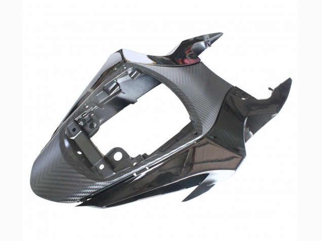 2011-2024 Suzuki GSXR 600 / GSXR 750 Bike Fairings - Red Glossy Black UK