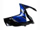 2015-2018 Yamaha YZF R3/R25 Motorcycle Fairing - Blue Glossy Black UK