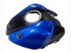 2015-2018 Yamaha YZF R3/R25 Motorcycle Fairing - Blue Glossy Black UK