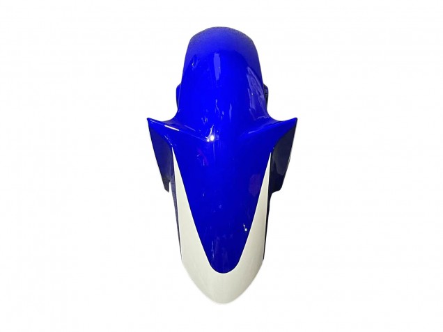 2015-2018 Yamaha YZF R3/R25 Motorcycle Fairings - White Blue Black Racing UK
