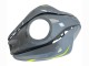 2015-2018 Yamaha YZF R3/R25 Motorcycle Fairings - Nardo Grey Neon Yellow Black UK