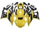 2019-2021 Yamaha YZF R3/R25 Motorcycle Fairings - Yellow Black UK
