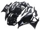 2022-2024 Yamaha YZF R3/R25 Motorcycle Fairing - Glossy Black UK