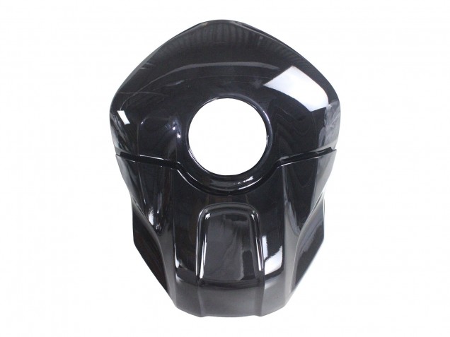 2022-2024 Yamaha YZF R3/R25 Motorcycle Fairing - Glossy Black UK