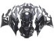 2022-2024 Yamaha YZF R3/R25 Motorcycle Fairing - Glossy Black UK