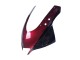 2022-2024 Yamaha YZF R3/R25 Motorcycle Fairing - Red White Glossy Black UK