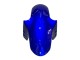 1998-1999 Yamaha YZF 1000 R1 Motorcycle Fairings - White Blue Black UK