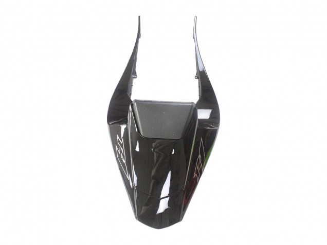 2000-2001 Yamaha YZF 1000 R1 Motorcycle Fairings - Glossy Black White Monster Motul UK
