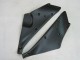 2000-2001 Yamaha YZF 1000 R1 Motorcycle Fairings - Glossy Black White Decal UK
