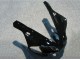 2000-2001 Yamaha YZF 1000 R1 Motorcycle Fairings - Glossy Black White Michelin UK