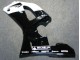 2000-2001 Yamaha YZF 1000 R1 Motorcycle Fairings - Glossy Black White Michelin UK