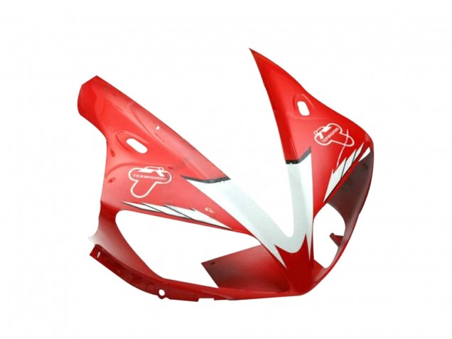 2002-2003 Yamaha YZF 1000 R1 Motorcycle Fairings - Red Silver Black Santander UK