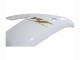 2002-2003 Yamaha YZF 1000 R1 Motorcycle Fairings - White Gold Decals UK