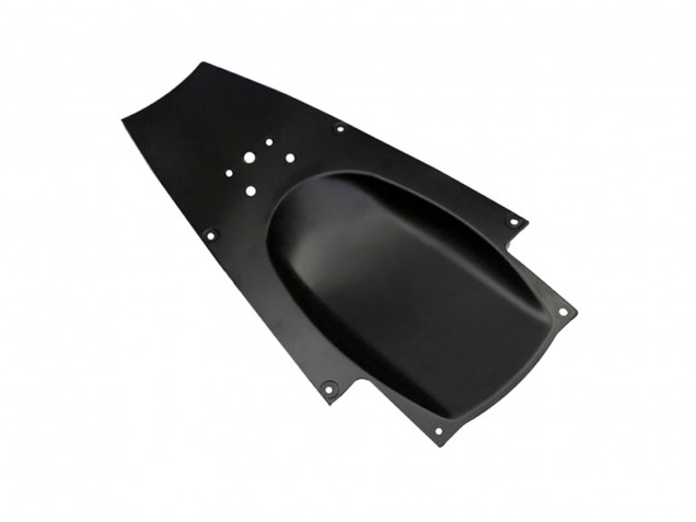 2002-2003 Yamaha YZF 1000 R1 Motorcycle Fairings - Red Black Flame UK
