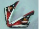 2004-2006 Yamaha YZF 1000 R1 Motorcycle Fairings - Red White Black Green Volvo Jika Fimer Santander UK