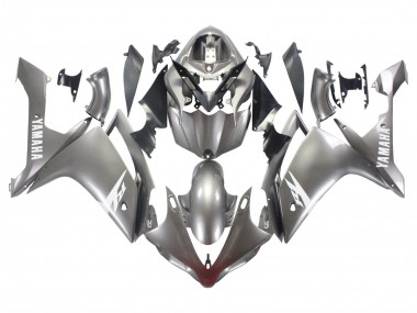 2007-2008 Yamaha YZF 1000 R1 Motorcycle Fairings - Grey UK