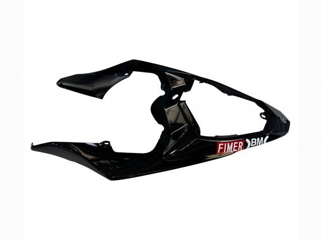 2009-2011 Yamaha YZF 1000 R1 Motorcycle Fairings - Glossy Black White Red Volvo Fimer Yamalube 87 UK