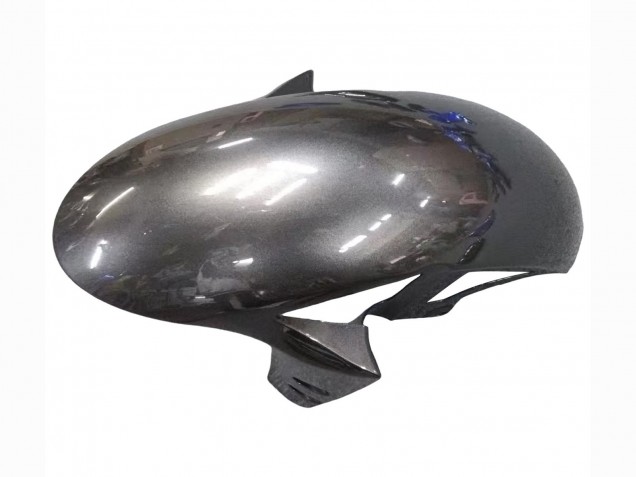 2012-2014 Yamaha YZF 1000 R1 Motorcycle Fairings - Blue Glossy Black UK