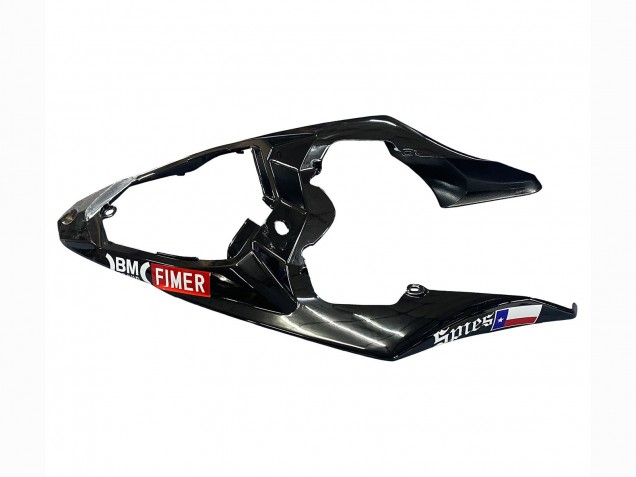 2012-2014 Yamaha YZF 1000 R1 Motorcycle Fairings - Glossy Black White Red Fimer Yamalube Sterilgarda 87 UK