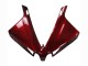 2012-2014 Yamaha YZF 1000 R1 Motorcycle Fairings - Red Glossy Black UK