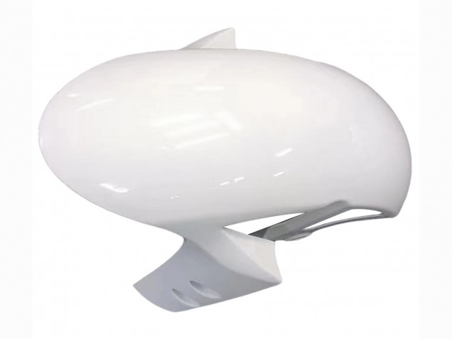 2012-2014 Yamaha YZF 1000 R1 Motorcycle Fairings - White Gold Decals UK