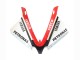 2012-2014 Yamaha YZF 1000 R1 Motorcycle Fairings - White Red Glossy Black Petronas UK