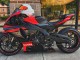 2015-2019 Yamaha YZF 1000 R1 Motorcycle Fairings - Red Black Silver UK