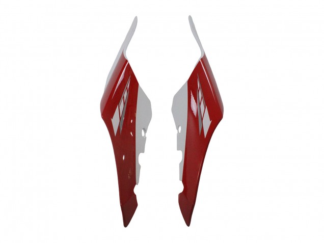 2015-2019 Yamaha YZF 1000 R1 Motorcycle Fairing - White Red Black Milwaukee UK