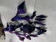 2020-2025 Yamaha YZF 1000 R1 Motorcycle Fairings - Gradient Blue Purple UK