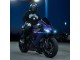 2020-2025 Yamaha YZF 1000 R1 Motorcycle Fairings - Gradient Blue Purple UK